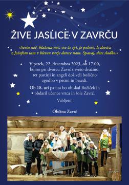 Zive jaslice zavrc 2023 vabilo splet (002)